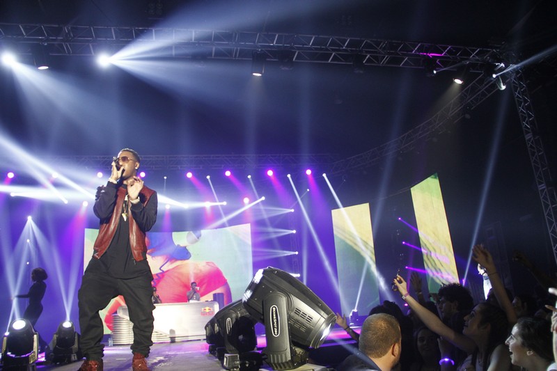 NRJ Music Tour 2016 Part 2